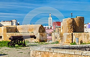Fortifications of the Portuguese City of Mazagan in El-Jadidia, Morocco