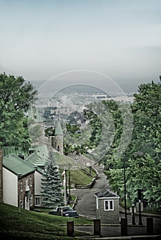 Fortifications of Quebec city