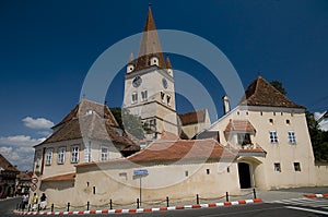 Fortified Church