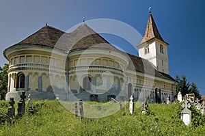 Fortified Church