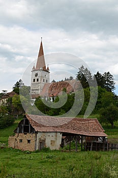 Fortified church