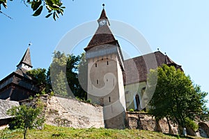 Fortified Church