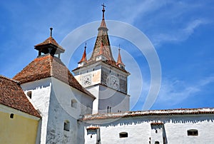 Fortified Church