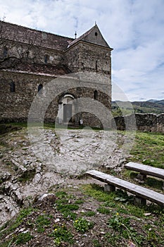 Fortified Church in Cisnadioara