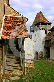 Fortified citadel photo