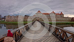 Fortified citadel of Fagaras - UNESCO heritage - Romania