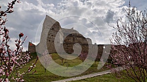 Fortified citadel of Rupea, Romania - UNESCO heritage - historical landmarks