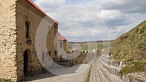 Fortified citadel of Rupea, Romania - UNESCO heritage - historical landmarks