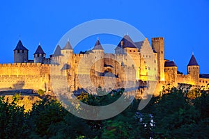 Fortified City of Carcassonne