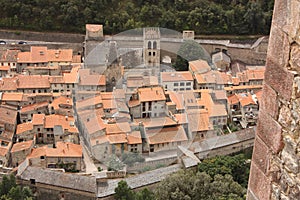 Fortified city of Villefranche-de-Conflent