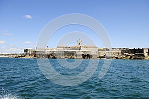 Fortified Place near Carcavelos Beach, Lisbon