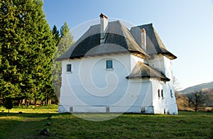 Fortified Romanian villa