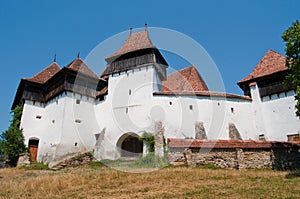 Fortified Temple