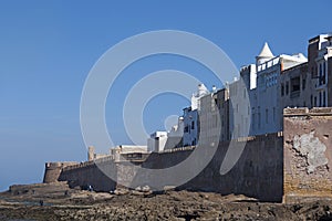 Fortified walls of Essaouira