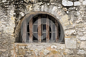 Fortified Window