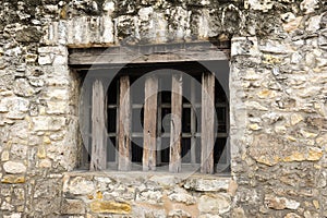 Fortified Window