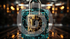 Fortifying Digital Fortresses: Safeguarding Business Data with Innovative Cybersecurity