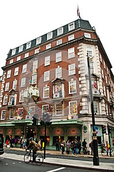 Fortnum and Mason
