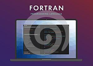 Fortran programming language