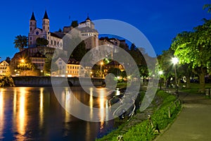 Fortress Aarburg