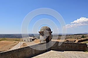 Fortress of Almeida Beira Alta; Guarda; District; Portugal;