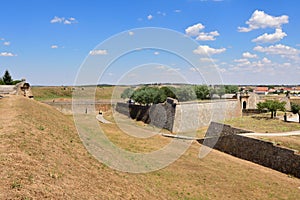 Fortress of Almeida Beira Alta; Guarda; District; Portugal;