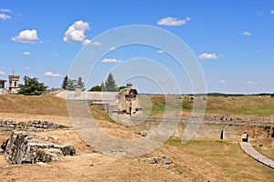 Fortress of Almeida, Beira; Alta; Guarda; District; Portugal;