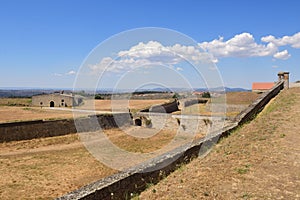Fortress of Almeida, Beira; Alta; Guarda; District; Portugal;
