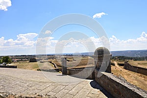 Fortress of Almeida, Beira; Alta; Guarda; District; Portugal;