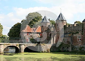 Fortress in Amersfoort