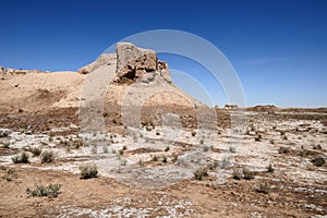 The Fortress of ancient Khorezm Ã¢â‚¬â€œ Toprak - Kala