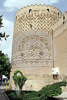 Fortress Arg-e Karim Khan Shiraz