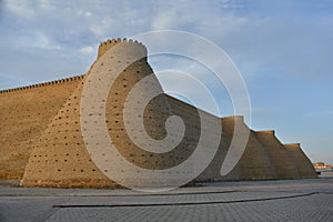 Fortress Ark of Bukhara