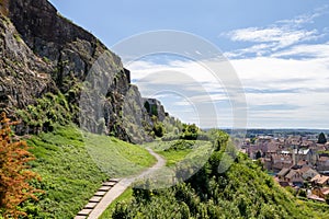 fortress of Belfort France