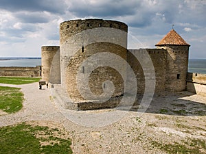 Fortress in Belgorod-Dnestrovskiy