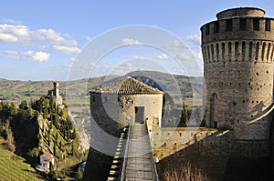 Fortress and bell tower