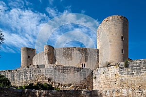fortress bellver in Palma de Mallorca