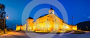 Fortress of Brasov, Transylvania, Romania