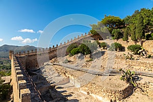 Fortress of Capdepera, Mallorca