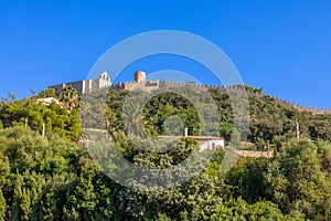 Fortress of Capdepera, Mallorca