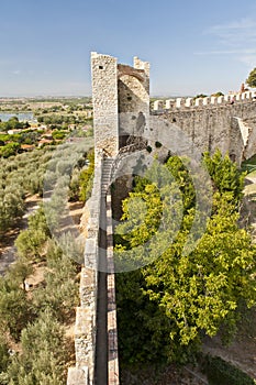 Fortress at Castiglione del Lago photo