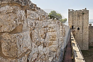 Fortress at Castiglione del Lago photo