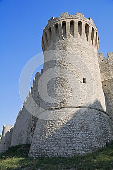Fortress. Castiglione del Lago. Umbria