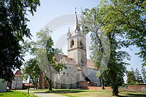 Fortress Church, Targu-Mures medieval citadel