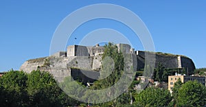 Fortress in Corfu photo