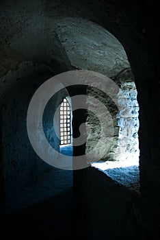 Fortress corridor photo