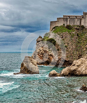 The Fortress of Dubrovnik