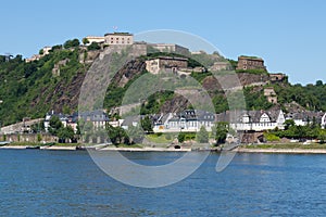 Fortress Ehrenbreitstein