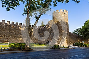 Fortress - Evora Portugal