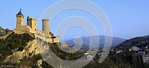 Fortress of Foix